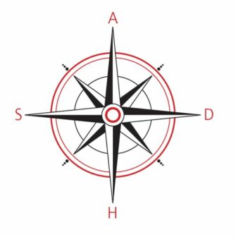 Kompass-Logo